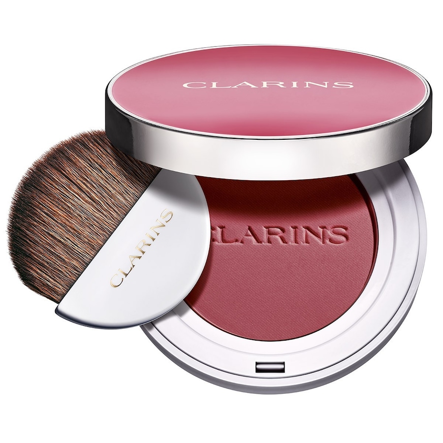 Clarins Aktuelle Kollektion Joli Blush Nr. 4 - Cheeky Purple 5 g Rosegold