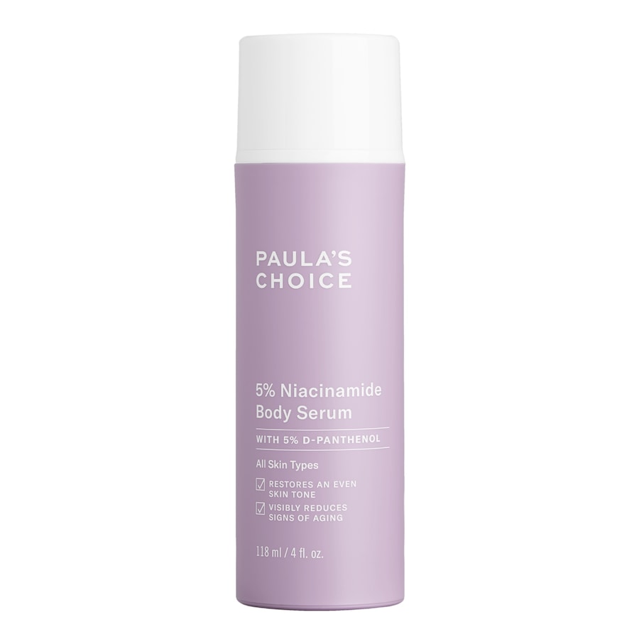 Paula's Choice 5% Niacinamide Body Serum Bodylotion 118 ml