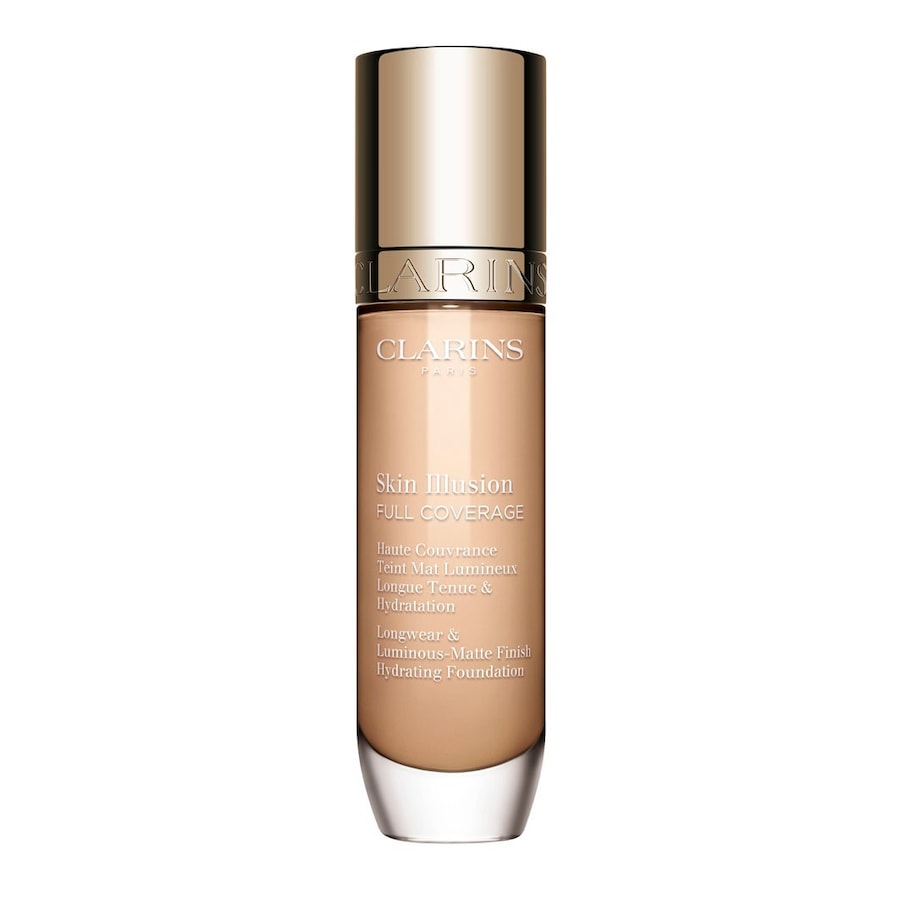 Clarins Skin Illusion FULL COVERAGE Foundation 103N 30 ml Nude Damen