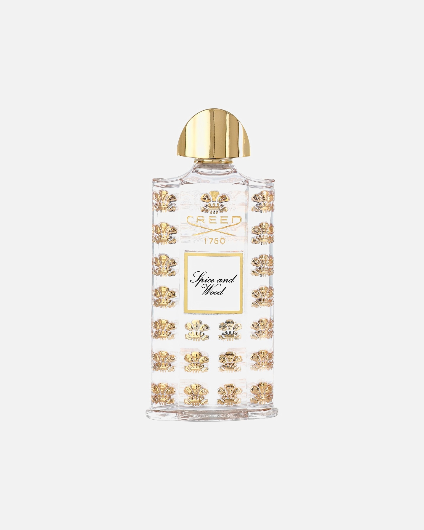 Eau de Parfum für Männlich Creed Les Royales Exclusives Spice and Wood 75 ml