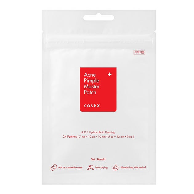 Cosrx AC Collection Acne Pimple Master Patch