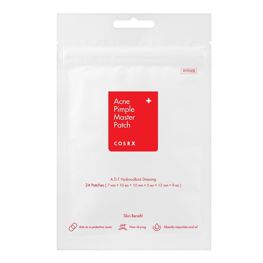 Cosrx AC Collection Acne Pimple Master Patch Anti-Akne Pflege