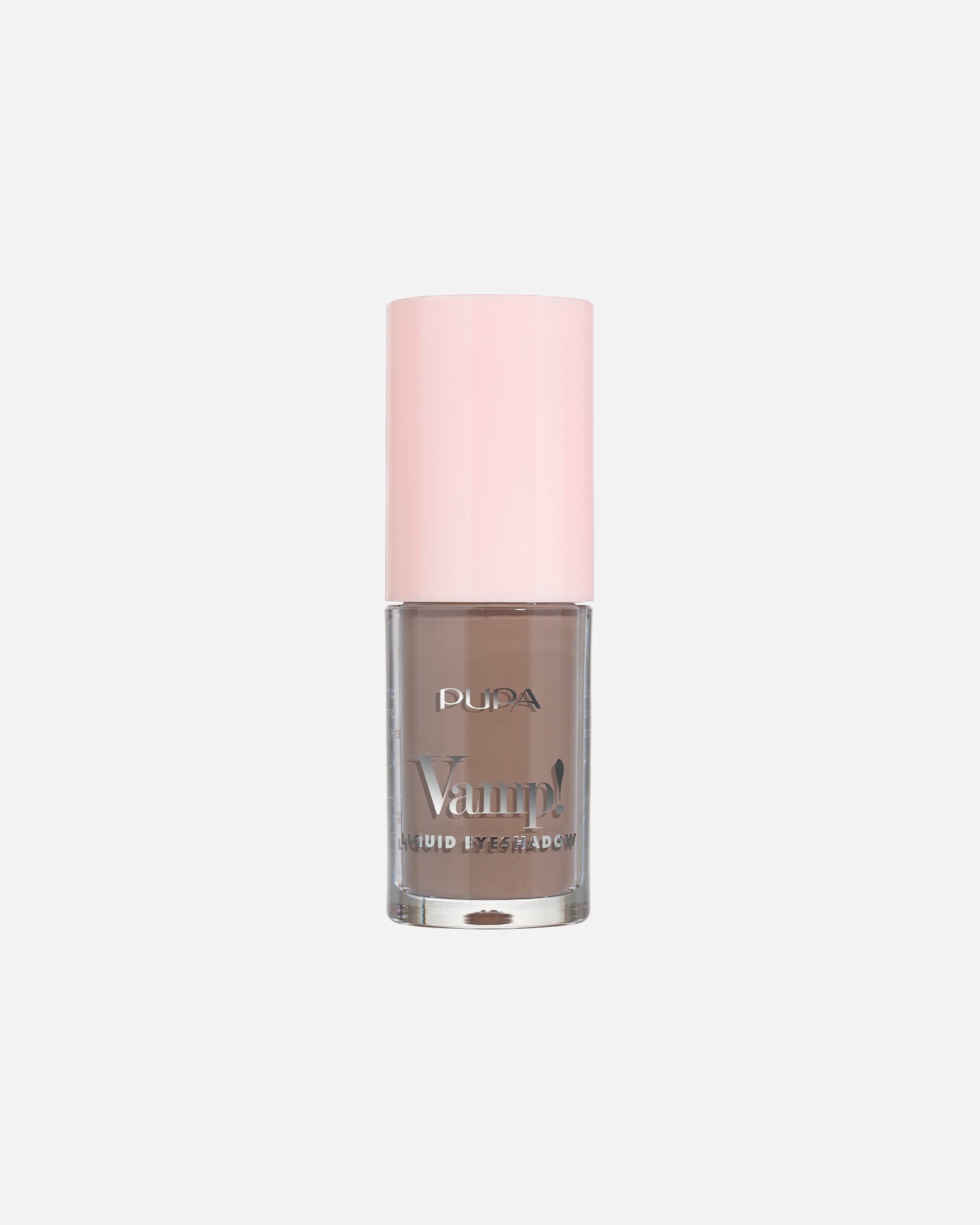 Lidschatten für Unisex PUPA Milano Vamp Liquid MOCHA
