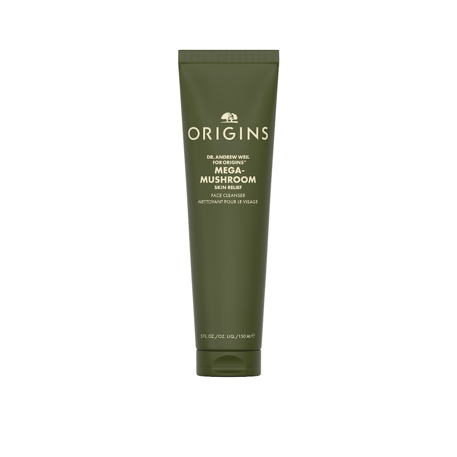 Origins Dr. Andrew Weil for Origins Mega-Mushroom Skin Relief Face Cleanser Reinigungsmilch 150 ml