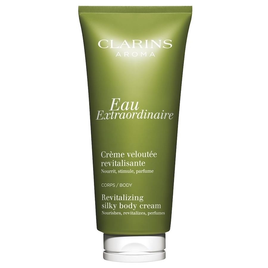 Clarins Crème veloutée revitalisante Körpercreme 200 ml