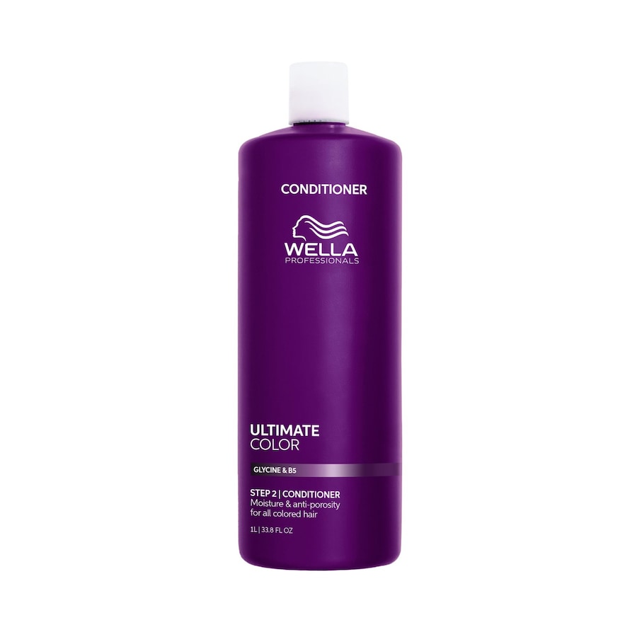 Wella Professionals Ultimate Color Step 2 | mit Glycine & B5Haare | 1000.0 ml | 89,00 / 1.0 l