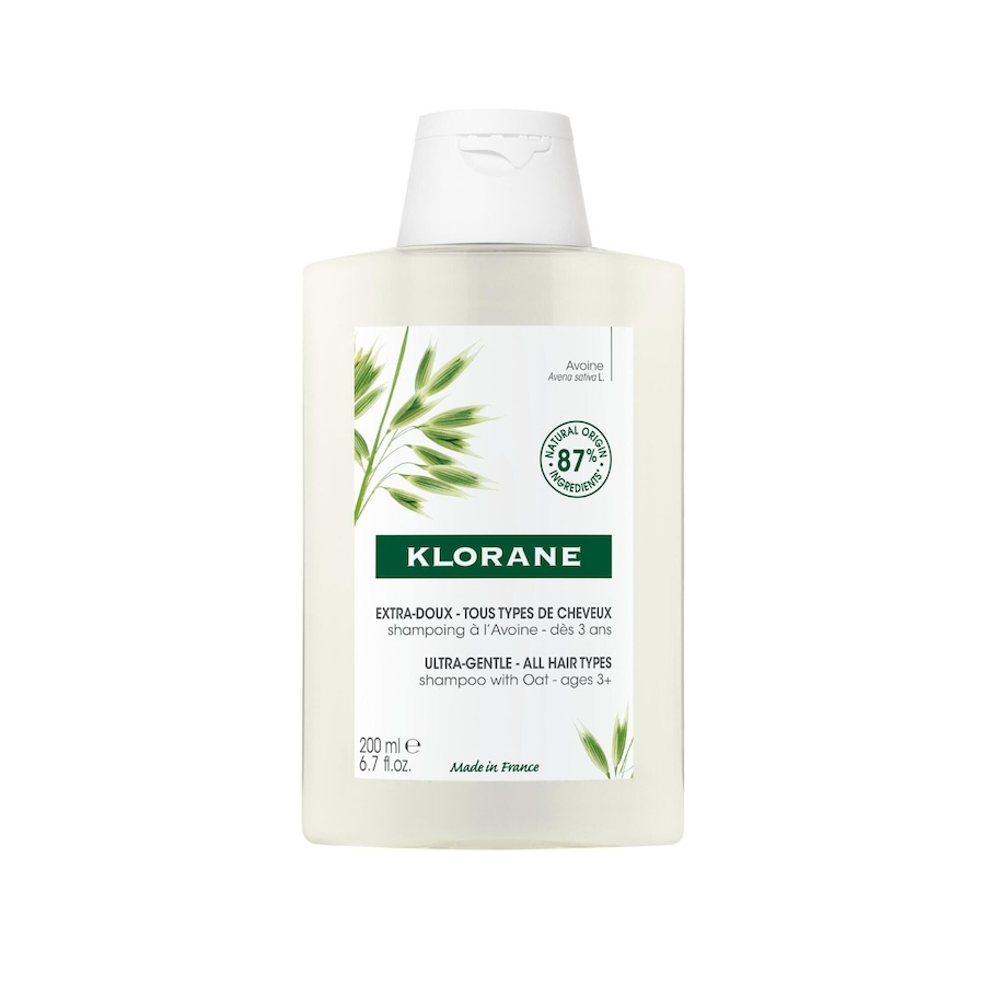 Klorane Shampoo 200 ml