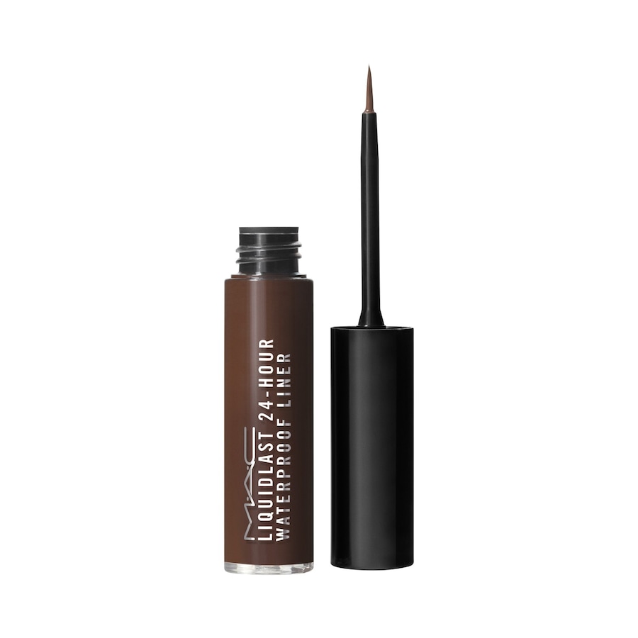 MAC Starring You Liquidlast 24Hour Waterproof Liner Eyeliner COCO BAR 2.5 ml Braun