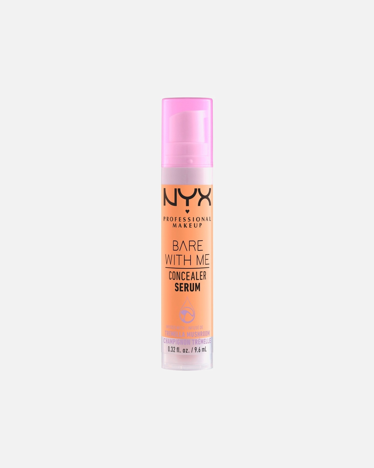 Concealer für Unisex NYX Professional Makeup Pride Makeup Bare With Me Serum 06 - TAN