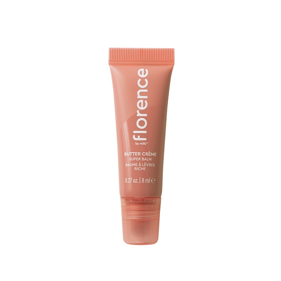 Florence By Mills Butter Crème Lippenbalsam TOASTED SUGAR 8 ml Rosegold Damen