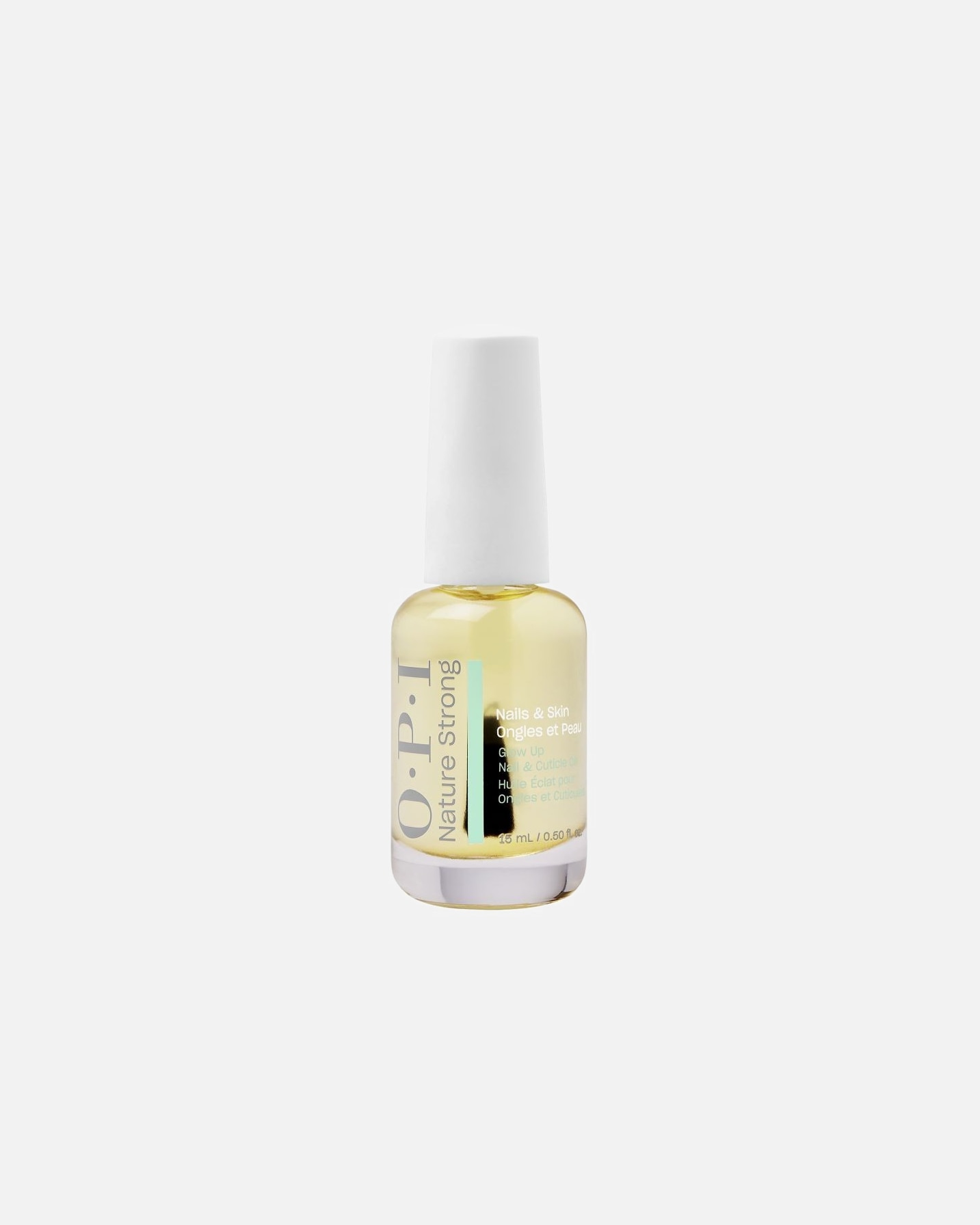 Hand- & Fußpflege für Unisex OPI Nature Strong Glow Up Nail & Cuticle Oil 15 ml
