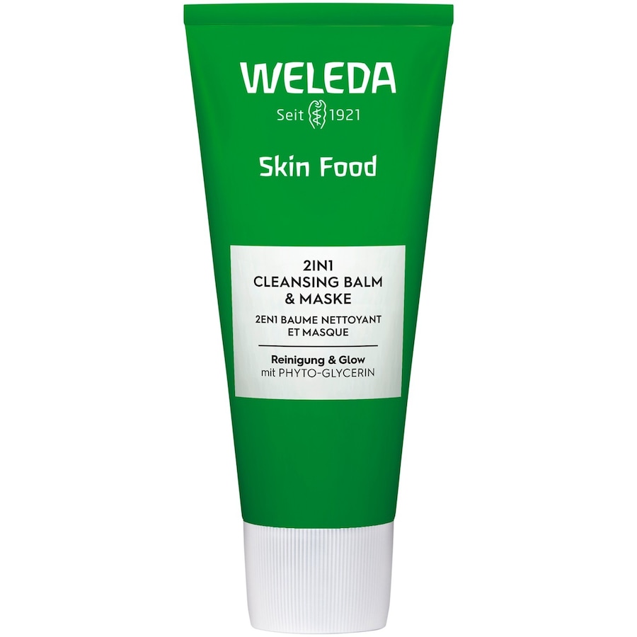 Weleda Skin Food 2in1 Cleansing Balm & Mask Reinigungsmaske 75 ml