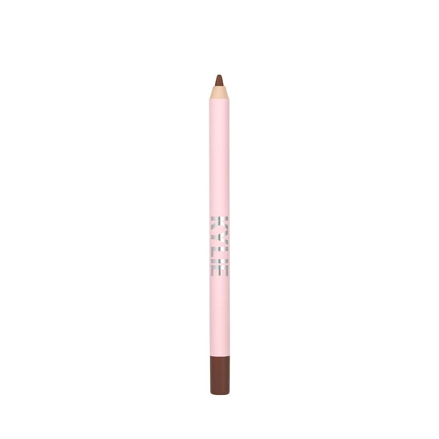 KYLIE COSMETICS Kyliner Gel Pencil Eyeliner 4 - MATTE BROWN 1.2 g Braun