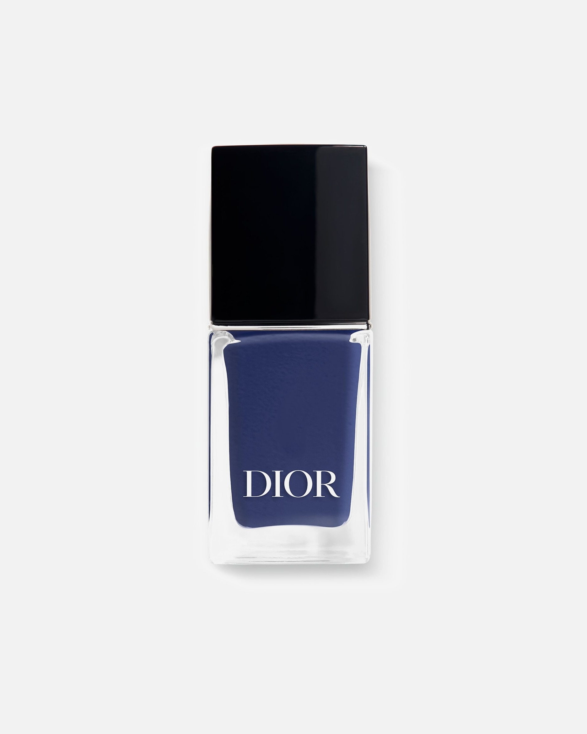 Nagellack für Unisex DIOR Summer Look Dior Vernis Nagellack mit Gel-Effekt und Couture-Farbe 796 - Denim