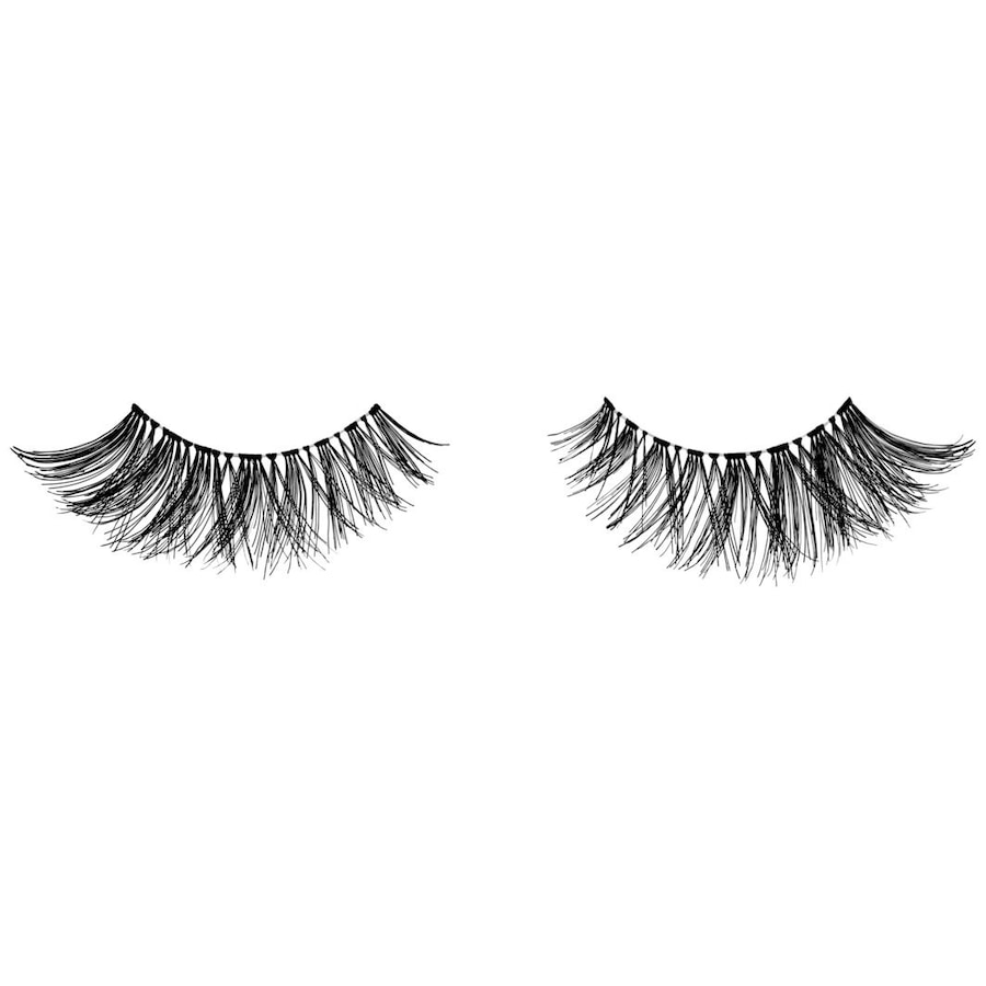 Catrice Big Volume Lashes Künstliche Wimpern Schwarz