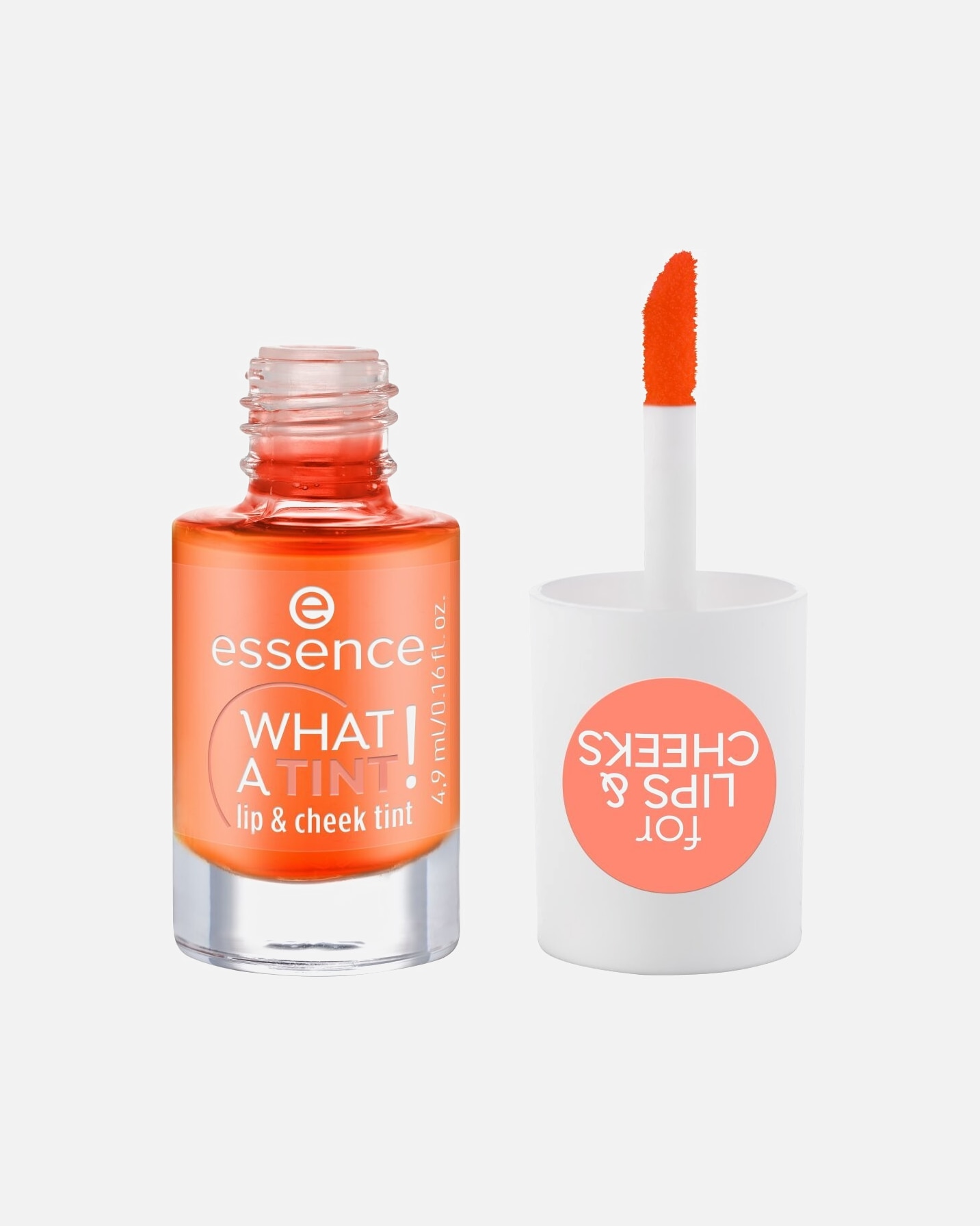 Blush für Unisex Essence WHAT A TINT! 03 - PEACHY VIBES