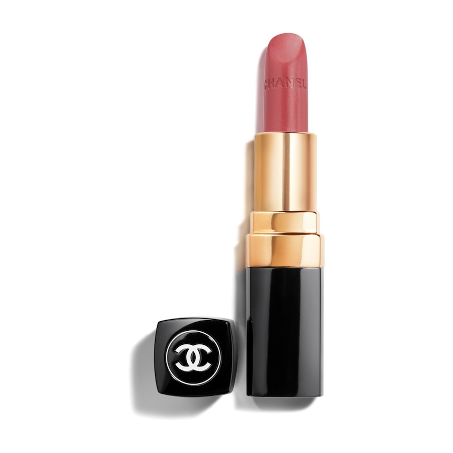 CHANEL ROUGE COCO SATINIERTER LIPPENSTIFT MIT LANGEM HALT – FEUCHTIGKEITSSPENDENDE UND GLÄTTENDE LIPPENPFLEGE Lippenstift 130 - LA PAUSA 3.5 g
