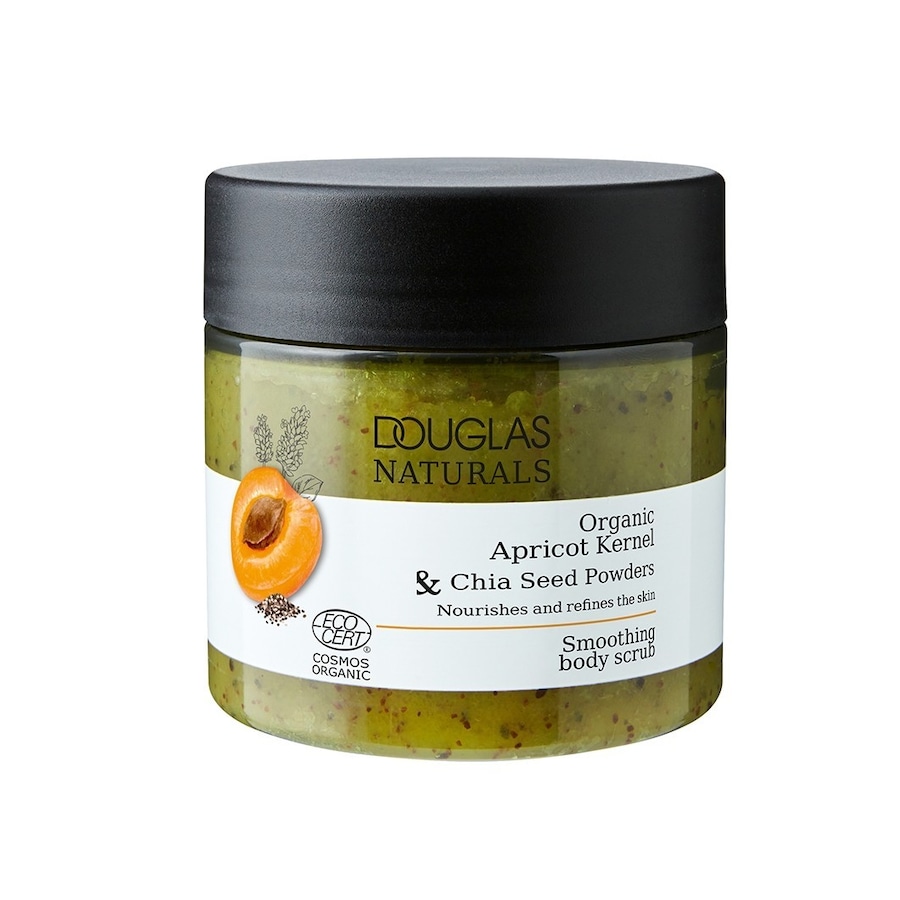 Douglas Collection Naturals Smoothing Body Scrub Körperpeeling 200 g Damen