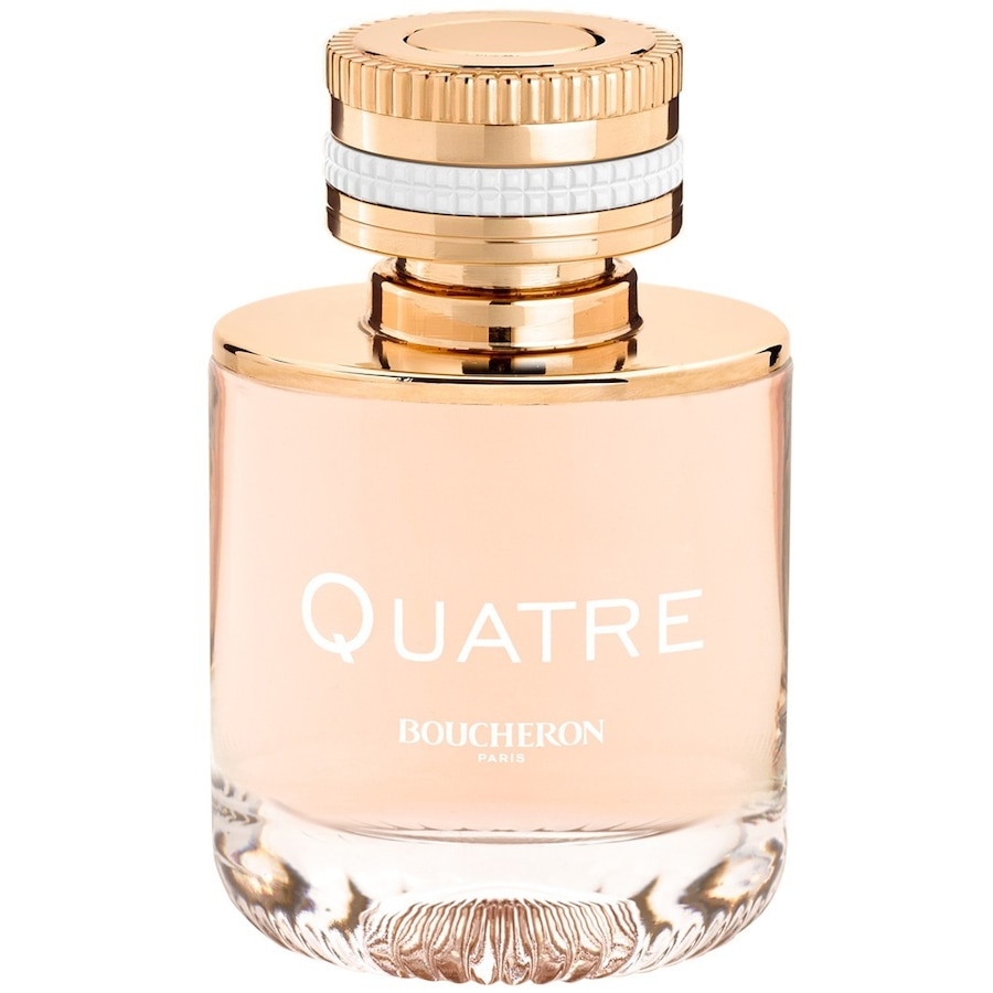 Boucheron Quatre pour Femme BOUCHERON Eau de Parfum 50 ml Damen
