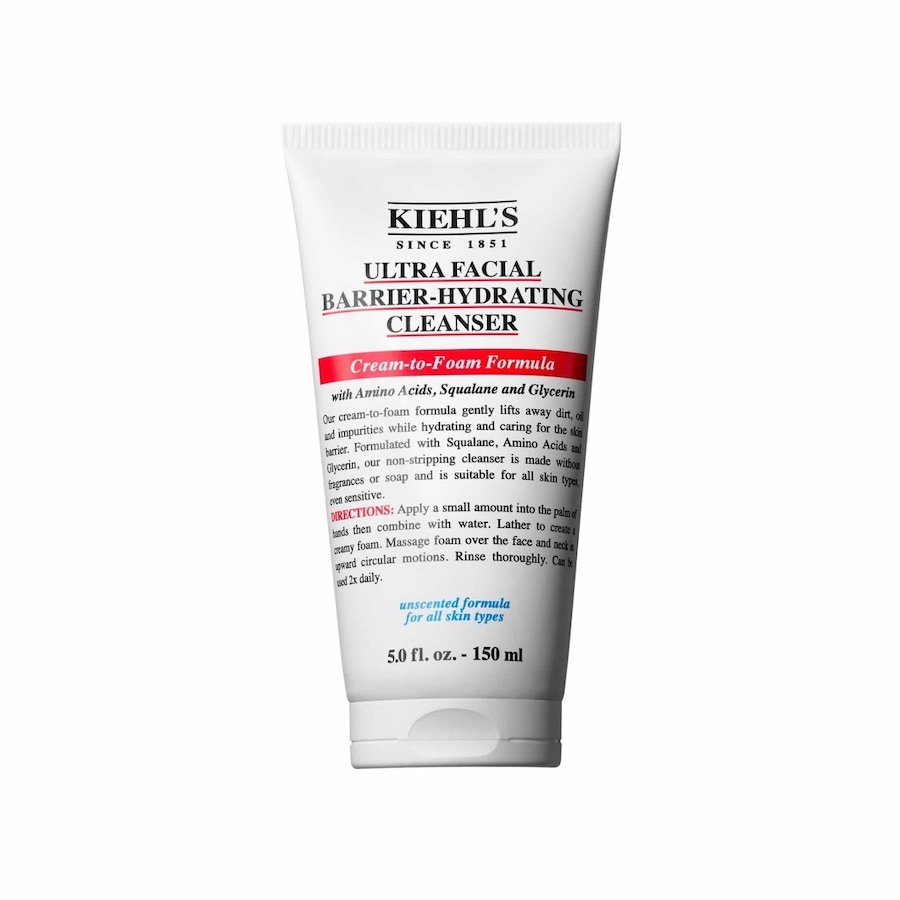 Kiehl’s Ultra Facial Barrier-Hydrating CleanserGesicht | 150.0 ml | 160,00 / 1.0 l