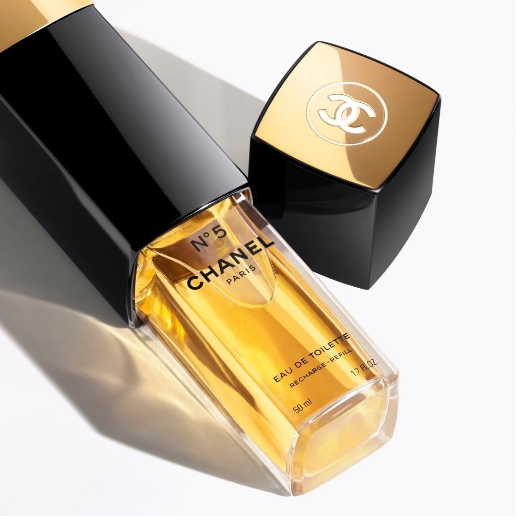 Synthetic Fragrances Vandini Flow Parfum De Toilette Chanel No