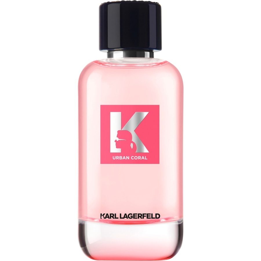 Karl Lagerfeld Jeans Urban Coral Eau de Parfum 100 ml unisex