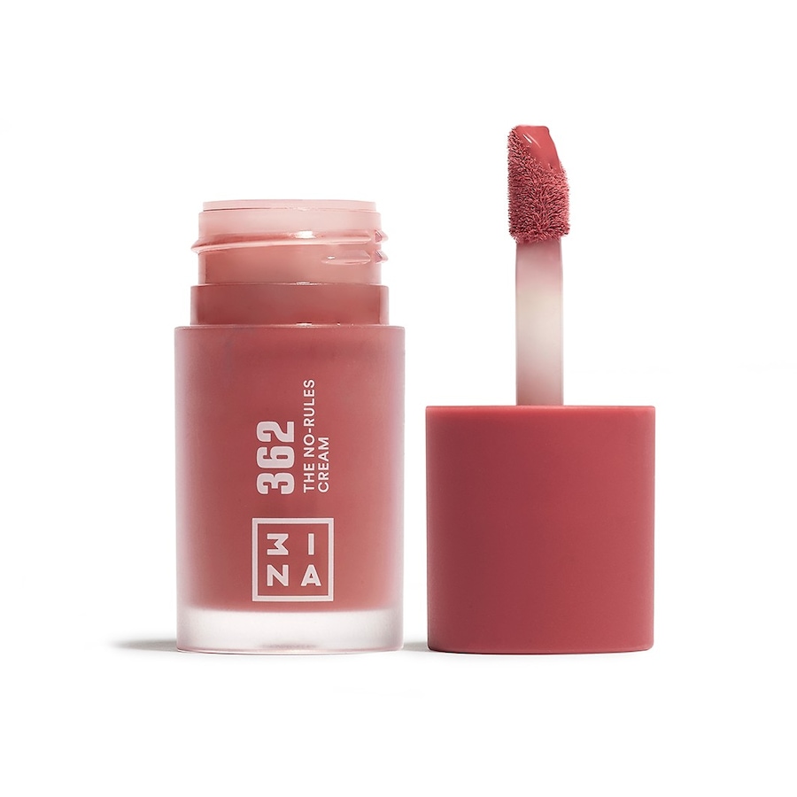 3INA The No-Rules Cream Blush 362 - PINK 8 ml Rosegold