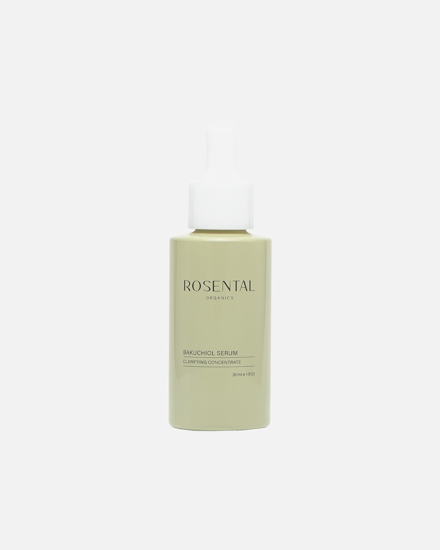 Feuchtigkeitsserum für Unisex Rosental Organics Bakuchiol Serum 30 ml
