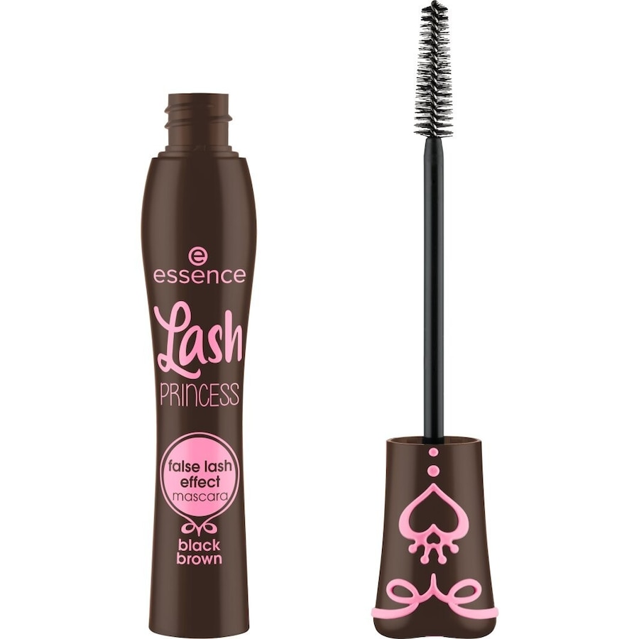 Essence Black Brown Mascara Marron 12 ml Braun