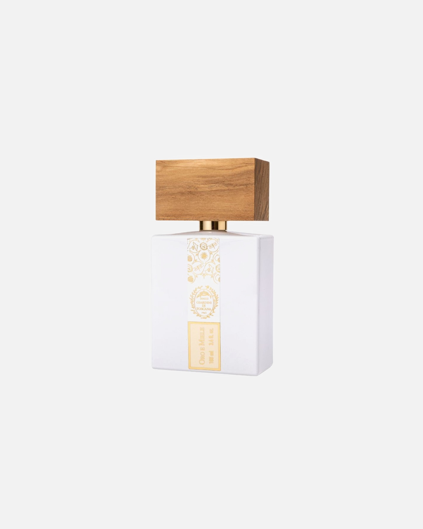 Eau de Parfum für Unisex Giardini Di Toscana Oro E Miele 100 ml