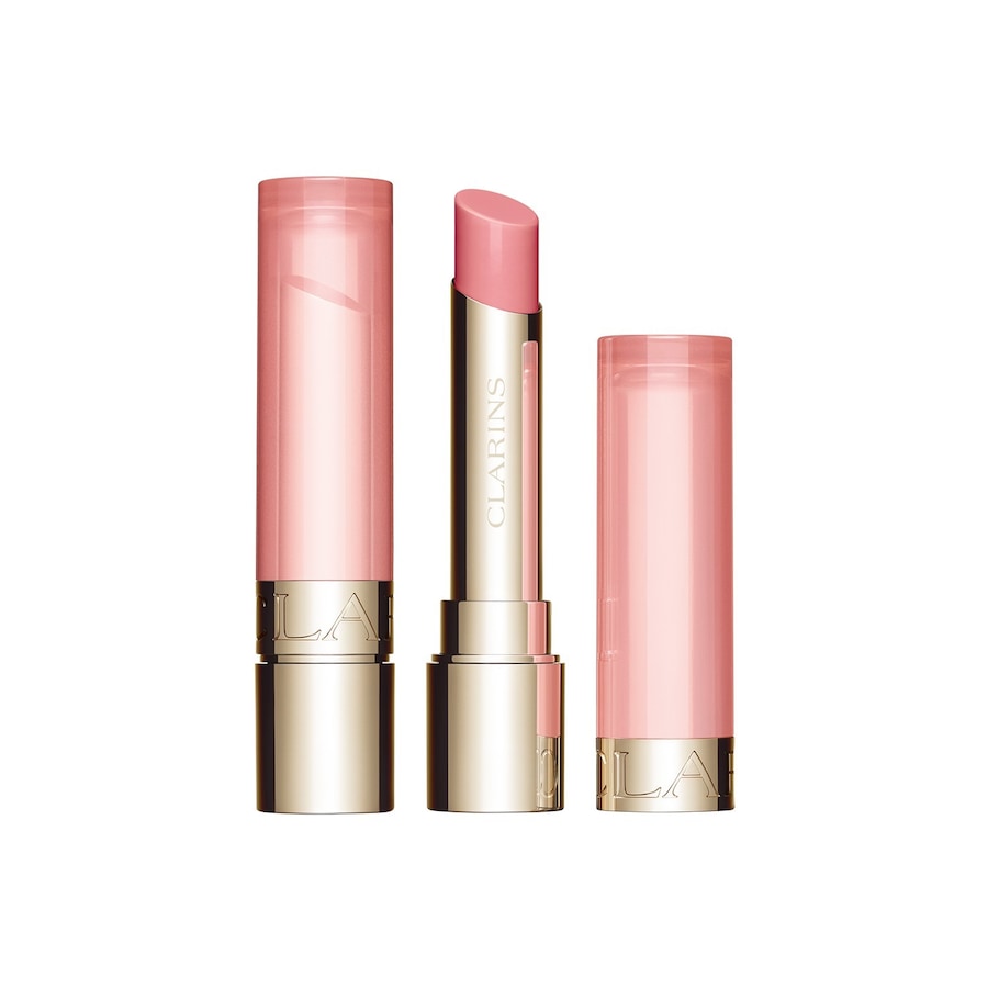 Clarins Lip Oil Balm Lippenbalsam Pale Pink 3 g Nude Damen