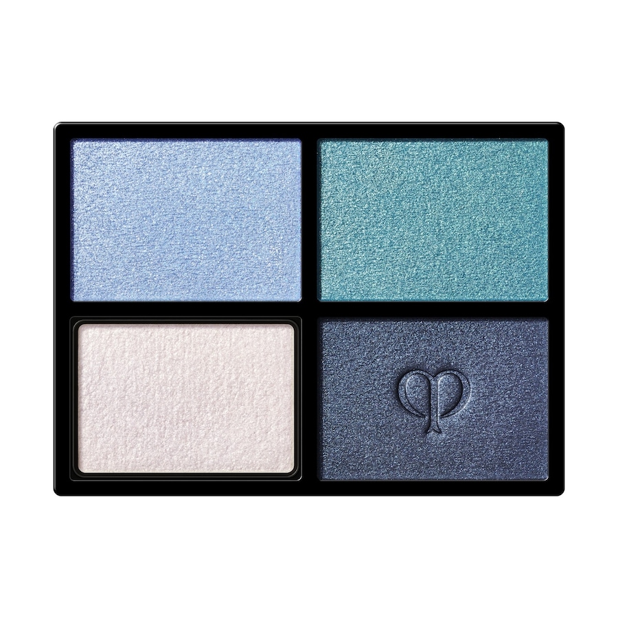 Clé de Peau Beauté Eye Colour Quad Lidschatten 11 5.5 g Grau Damen