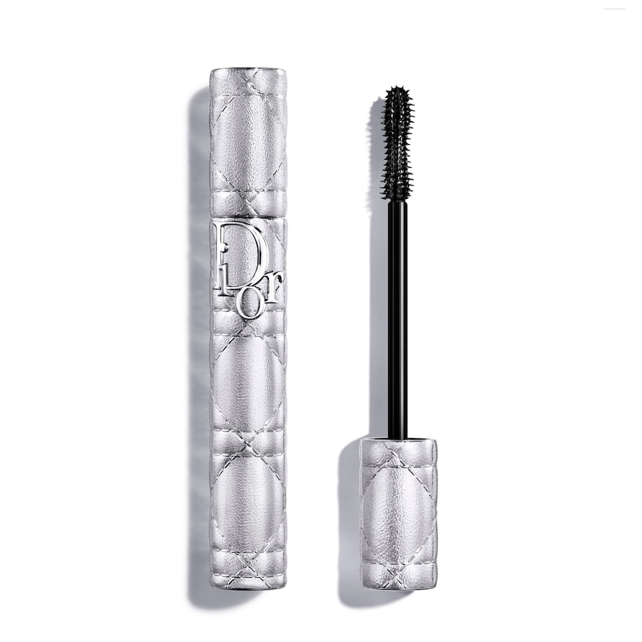 DIOR Diorshow Overvolume Waterproof Mascara 090 - OVERBLACK 11.5 ml Schwarz