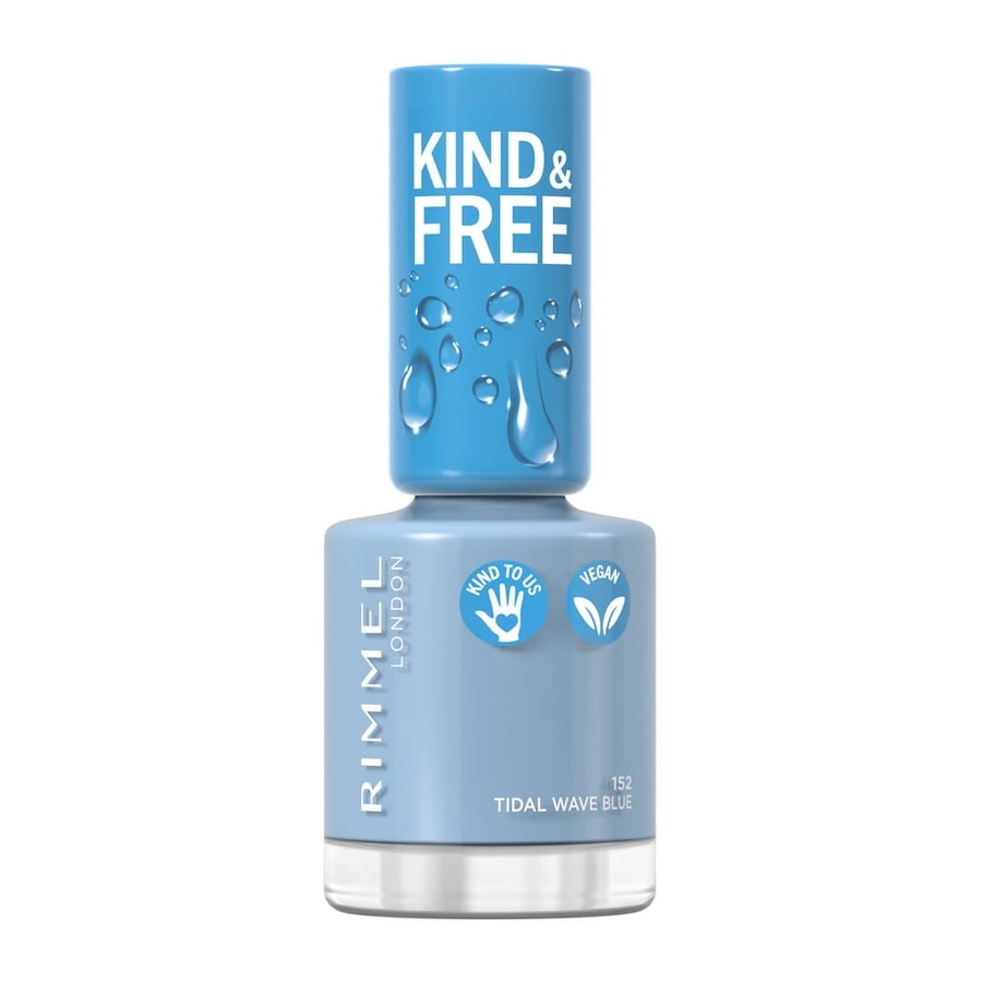 Rimmel London Nagellack 8 ml Silber Damen