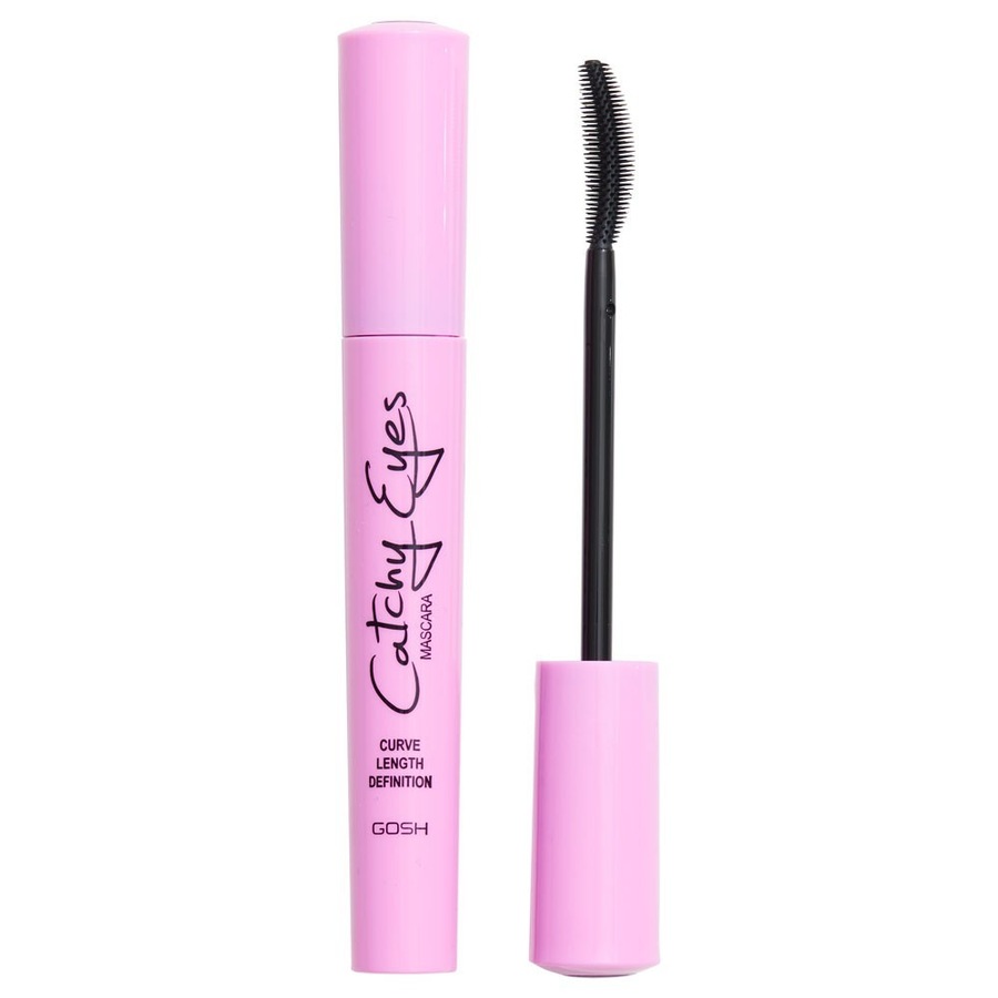 Gosh Copenhagen Mascara 8 ml Schwarz