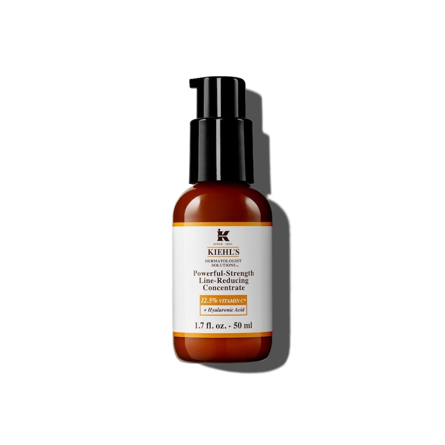 Kiehl’s Powerful-Strength Line-Reducing Concentrate Vitamin C Serum 50 ml