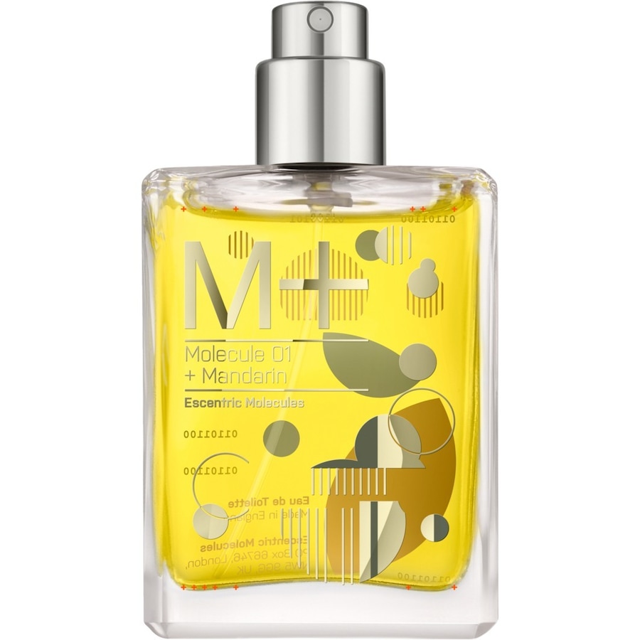 Escentric Molecules Molecule + MOLECULE 01 MANDARIN Eau de Toilette 30 ml unisex