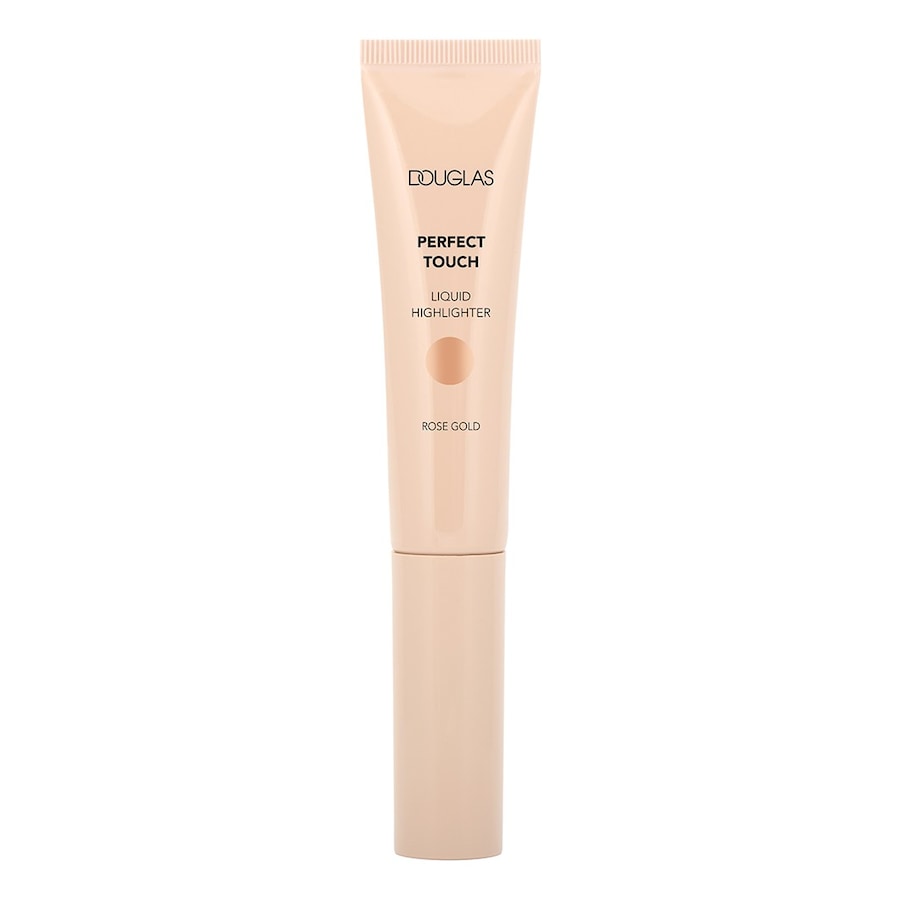 Douglas Collection Make-Up Perfect Touch - Liquid Highlighter ROSE GOLD 12 ml Hellbraun