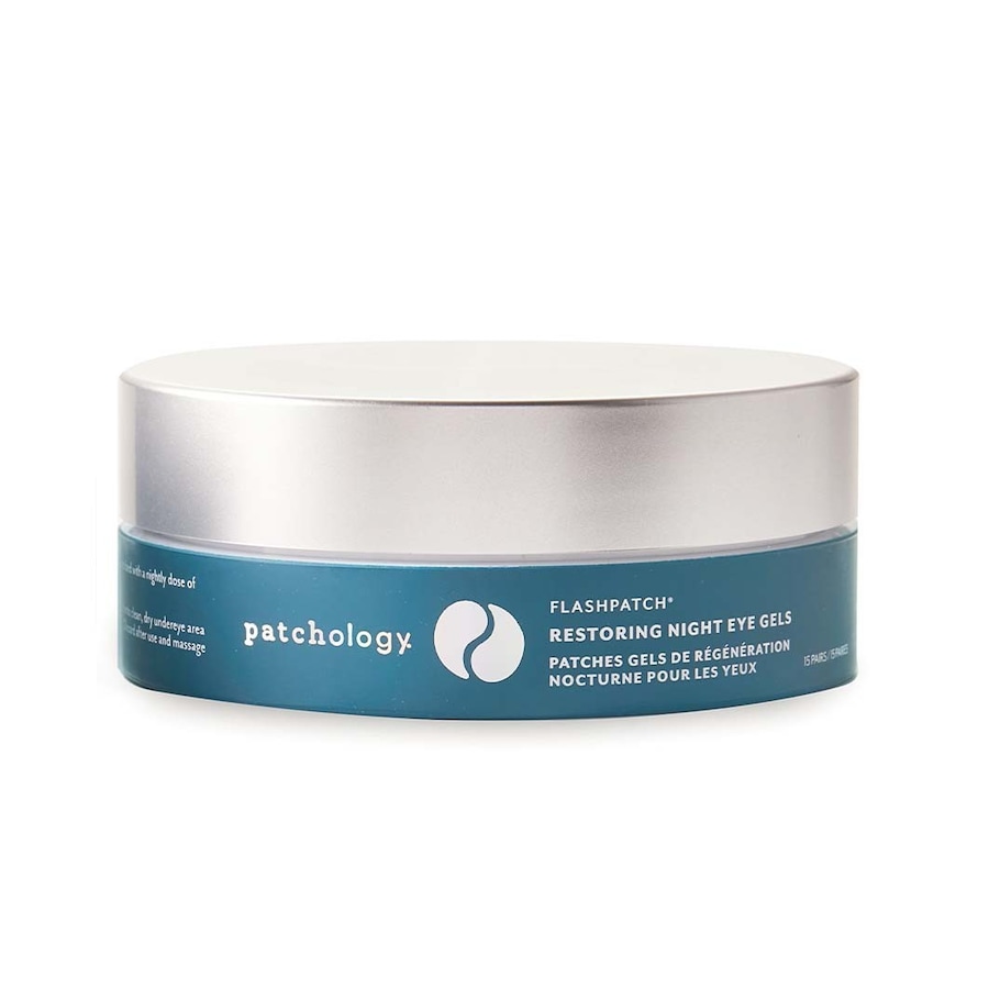 Patchology FlashPatch Restoring Night Eye Gel Augenpatches