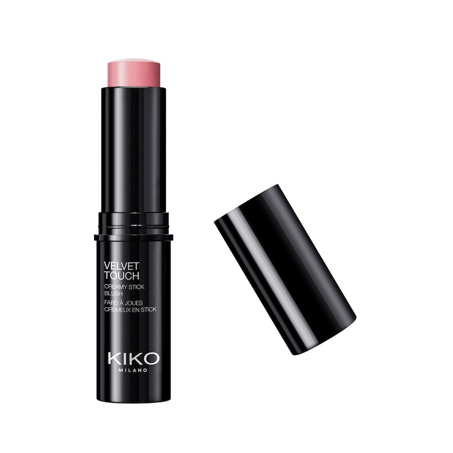 KIKO Milano Velvet Touch Creamy Stick Blush 07 - NATURAL ROSE 10 g Rosegold Damen