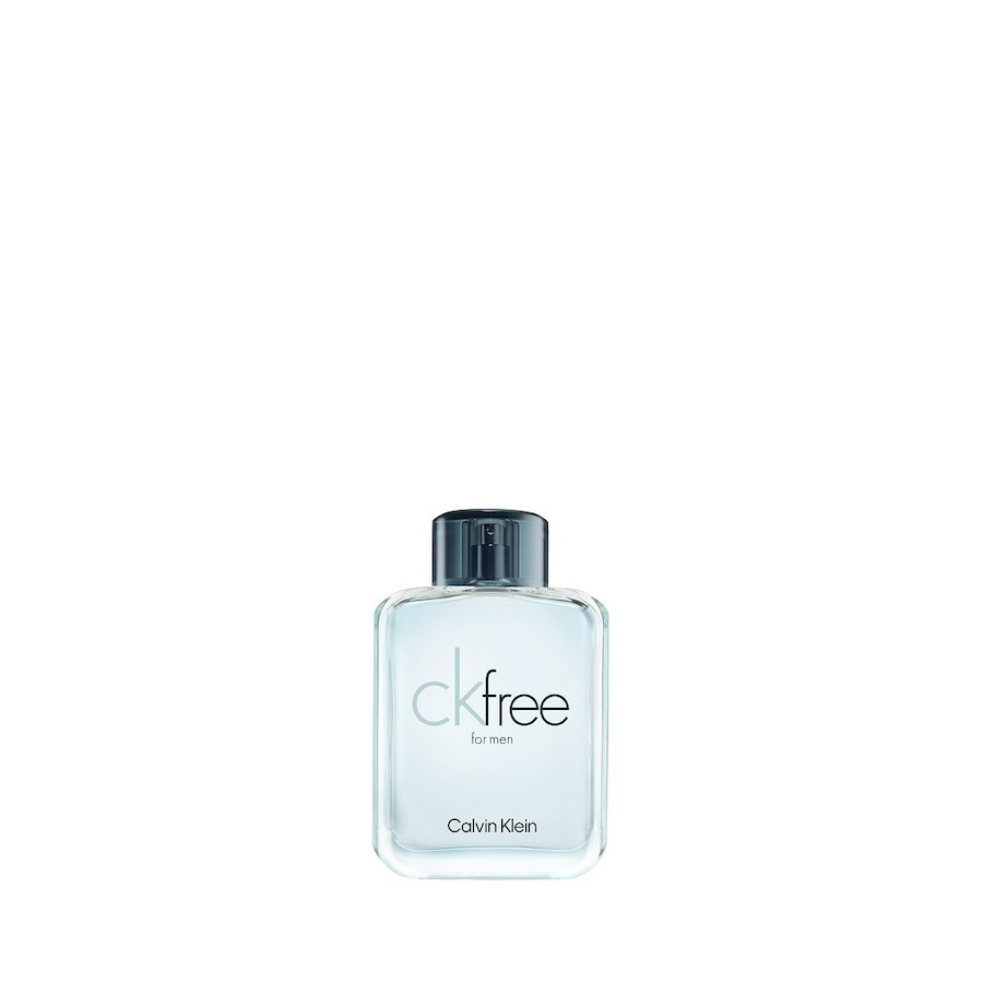 CALVIN KLEIN ck free for men Eau de Toilette 50 ml unisex
