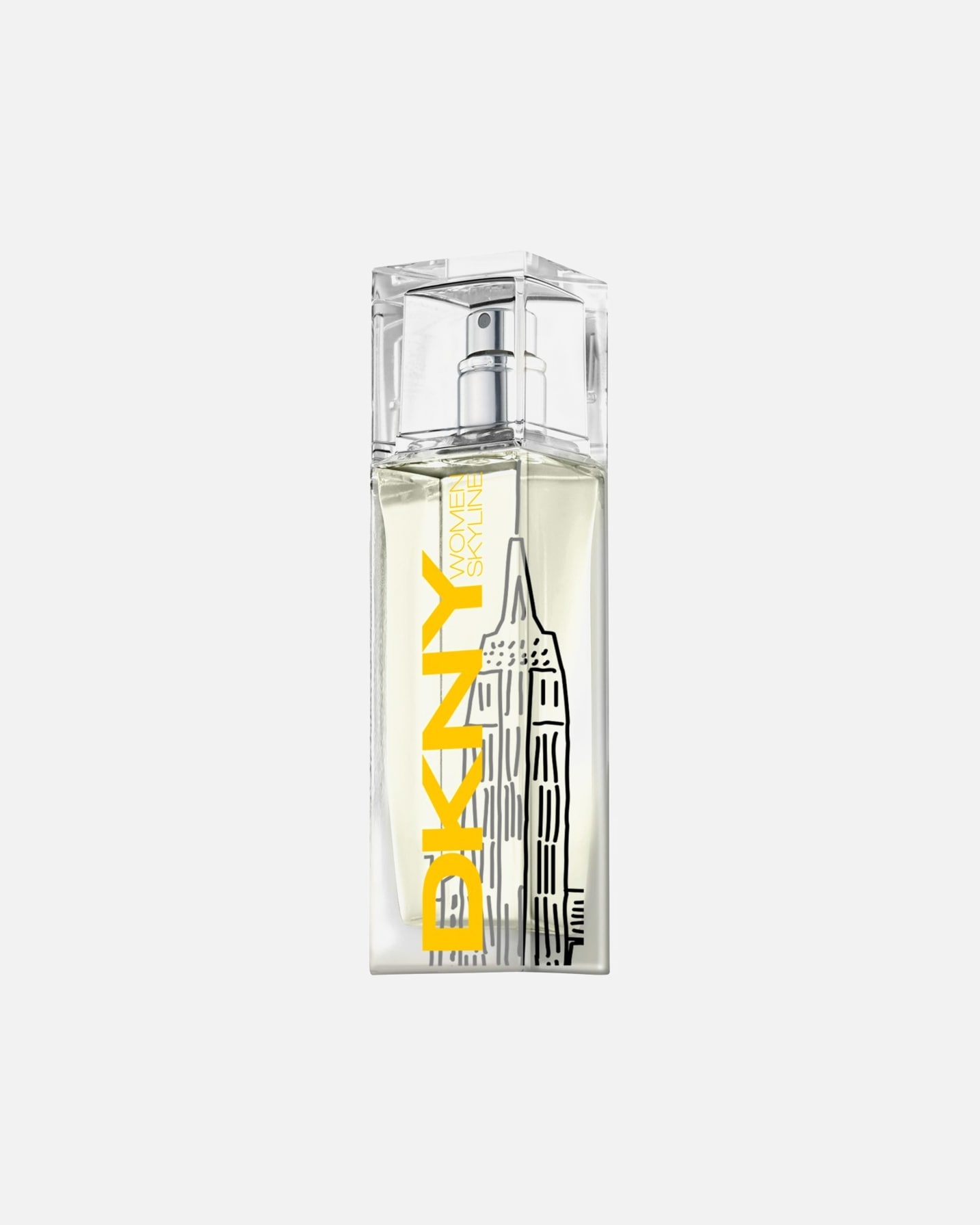 Eau de Parfum für Weiblich DKNY Women Skyline 30 ml