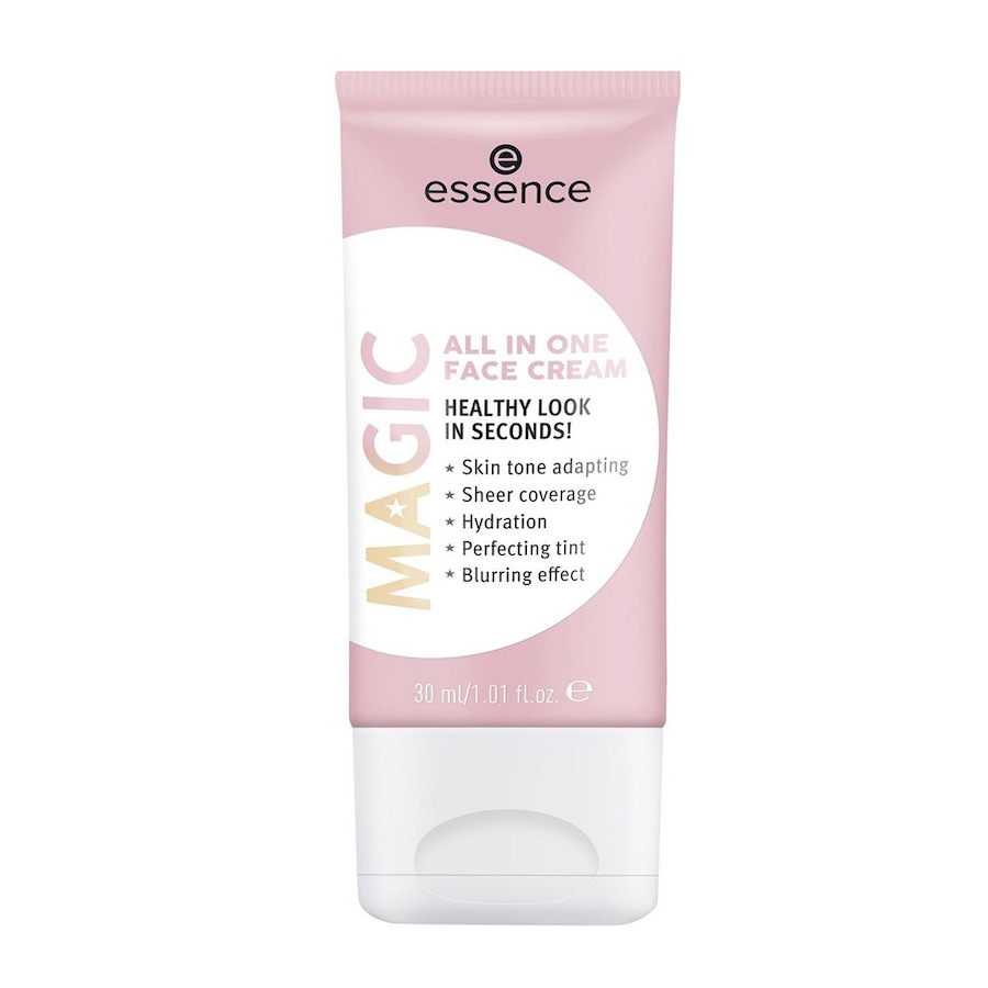 Essence All in One Gesichtscreme ROSE 30 ml Silber