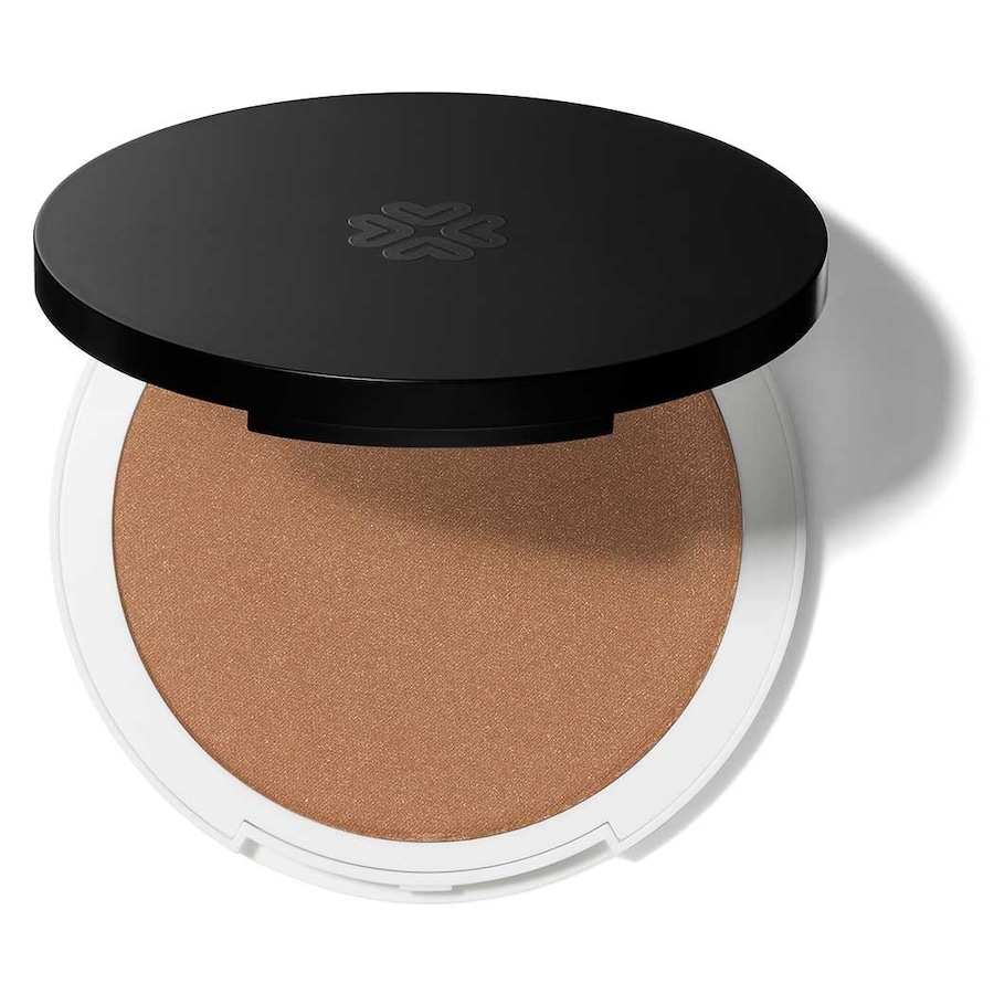 Lily Lolo Pressed Bronzer Miami Beach 9 g Braun