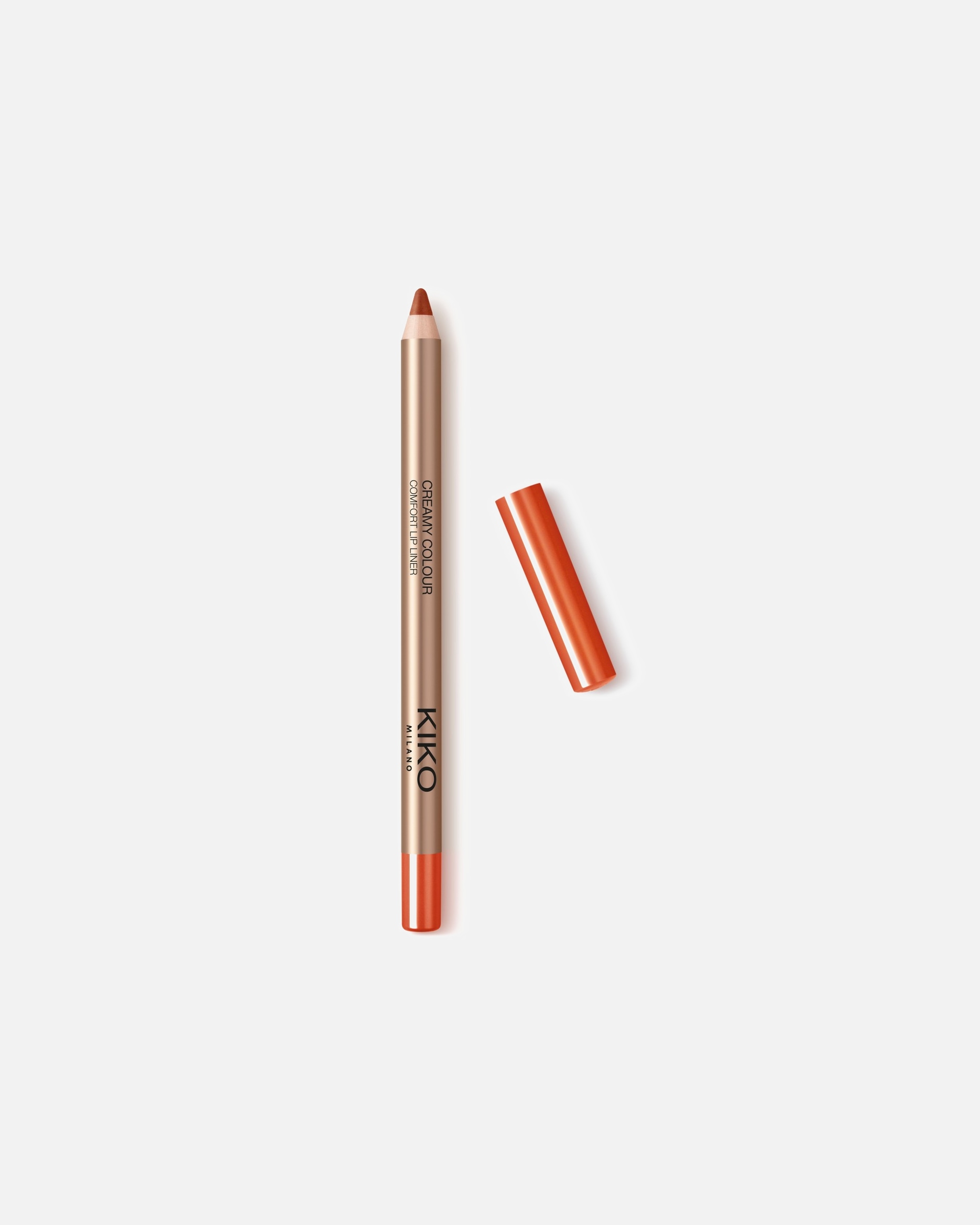 Lipliner für Unisex KIKO Milano Default Brand Line Creamy Colour Comfort 19 Orange