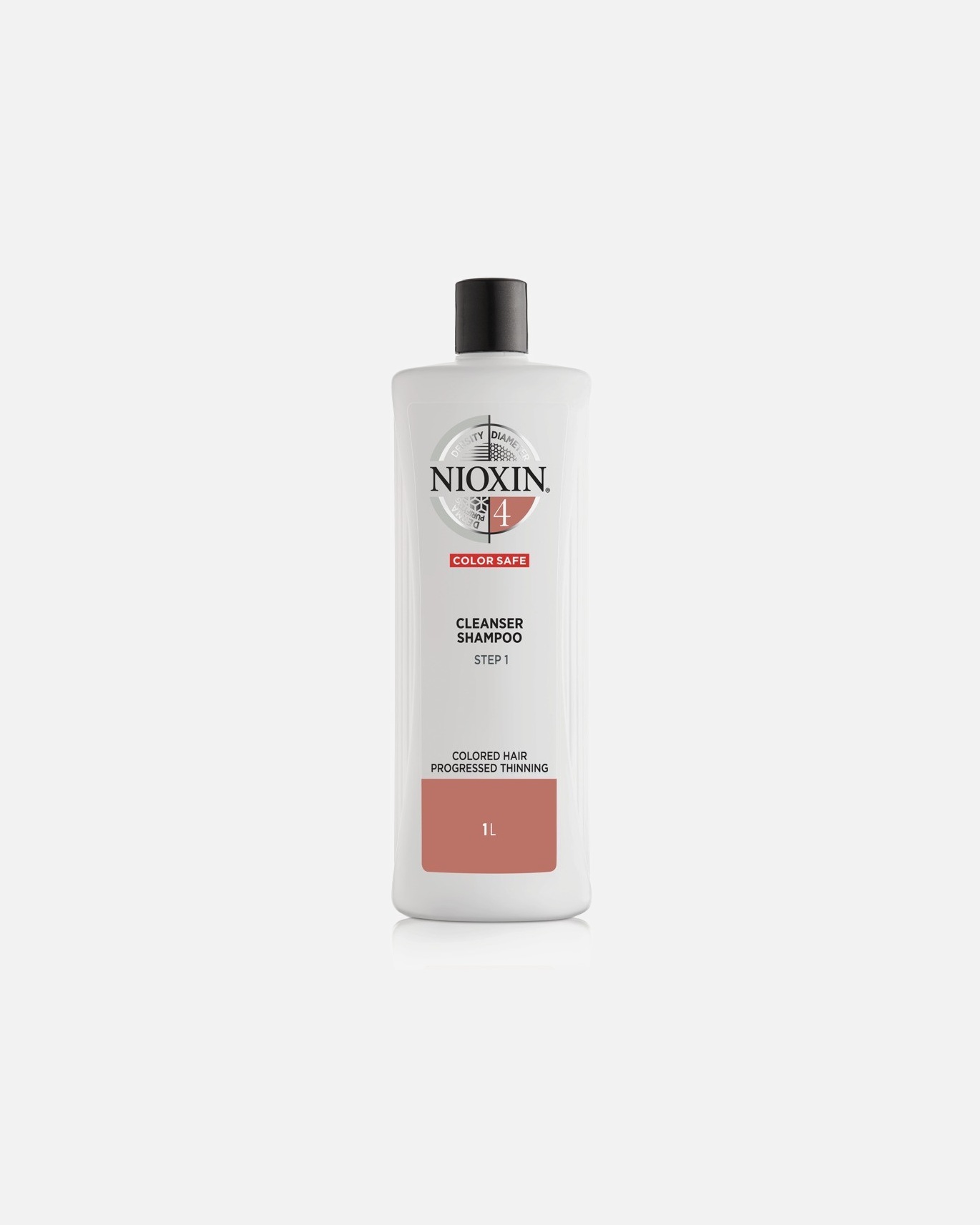 Shampoo für Unisex Nioxin System 4 Cleanser 1.000 ml