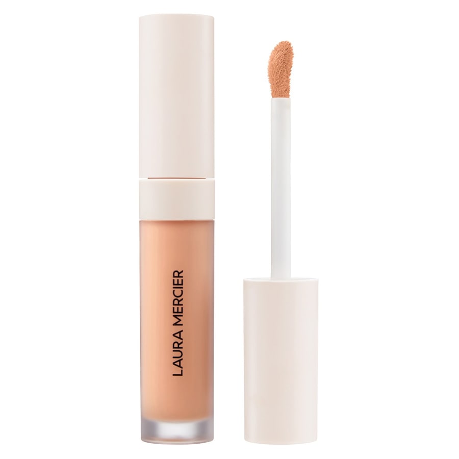 Laura Mercier REAL FLAWLESS CONCEALER 6W1 Concealer 3W2 5.4 ml Hellbraun