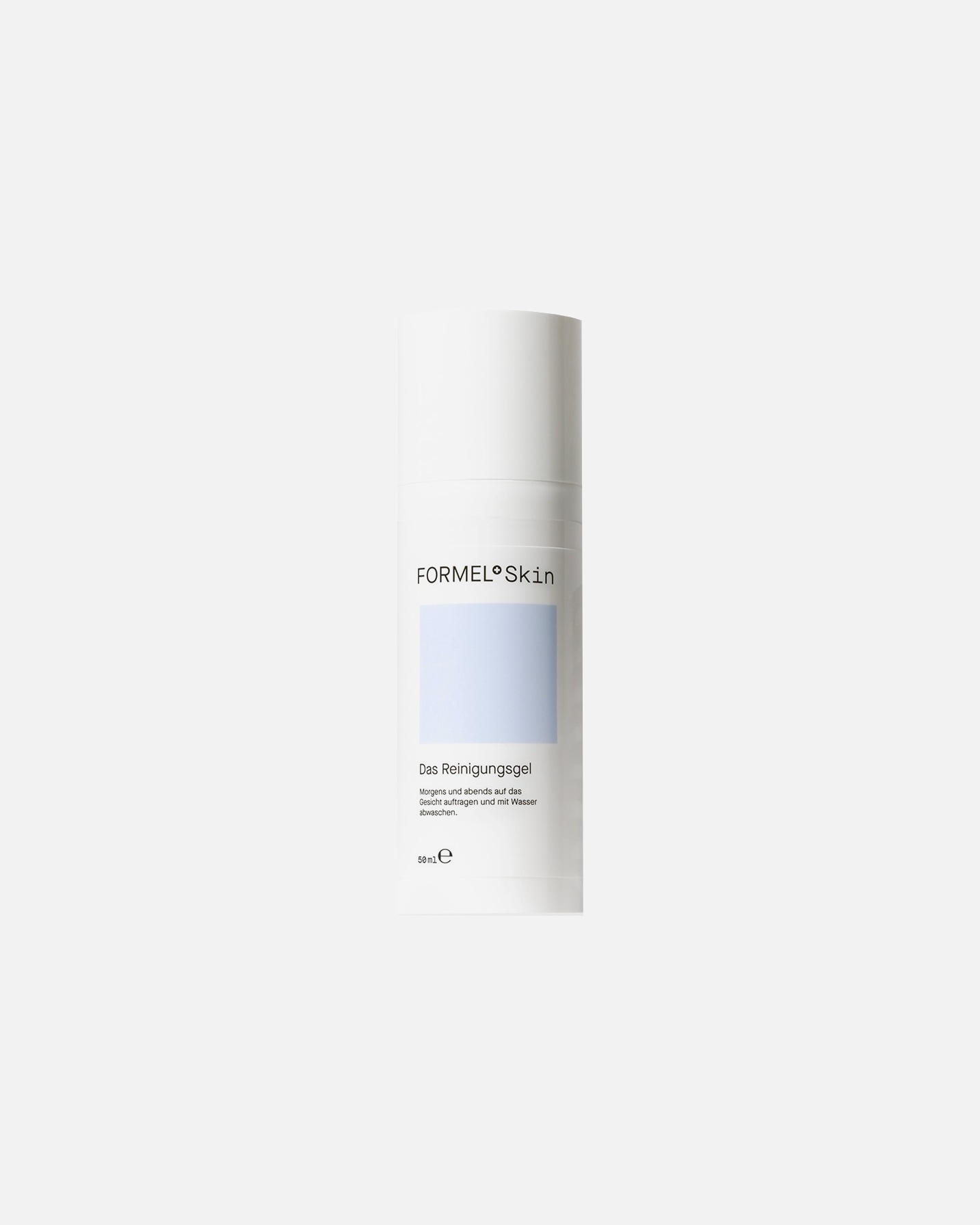 Reinigungsgel für Unisex FORMEL Skin Das 50 ml