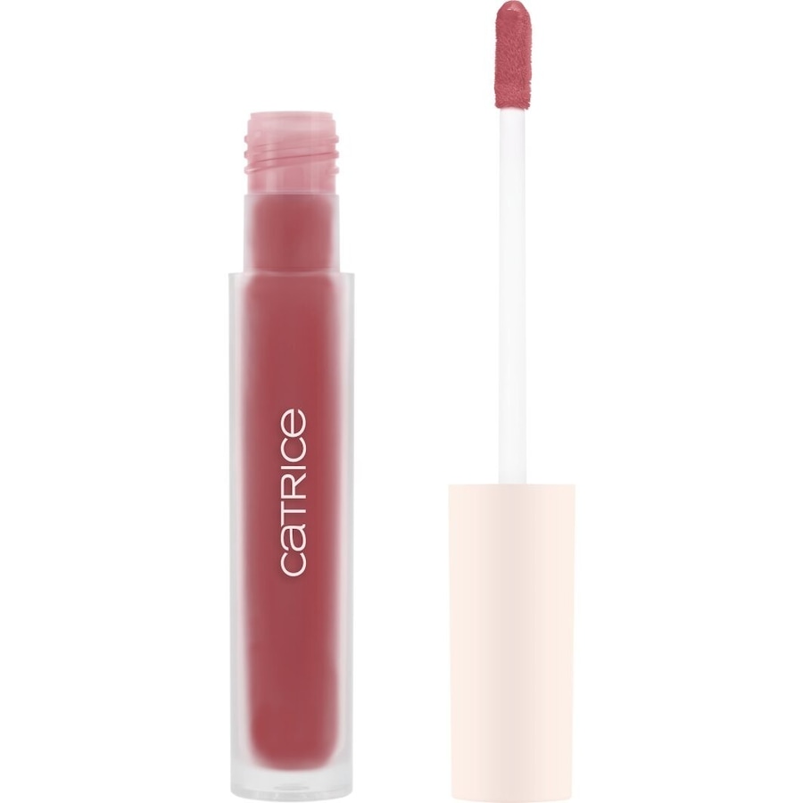Catrice Soft Embrace Pillow Matte Lip Mousse Lippenstift C01 - SOFT PEONY 2.8 ml Braun