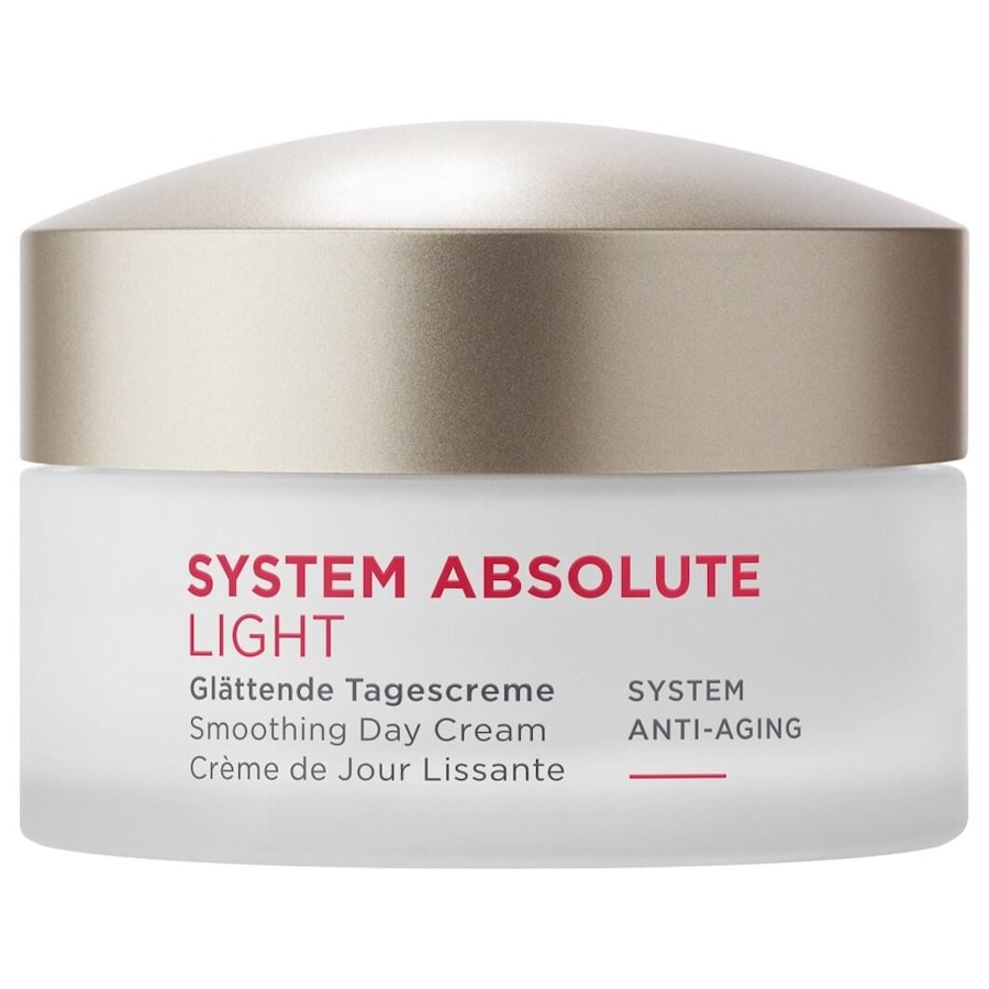 ANNEMARIE BÖRLIND SYSTEM ABSOLUTE Light Tagescreme 50 ml